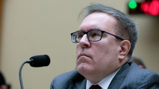 EPA Administrator Andrew Wheeler testifies