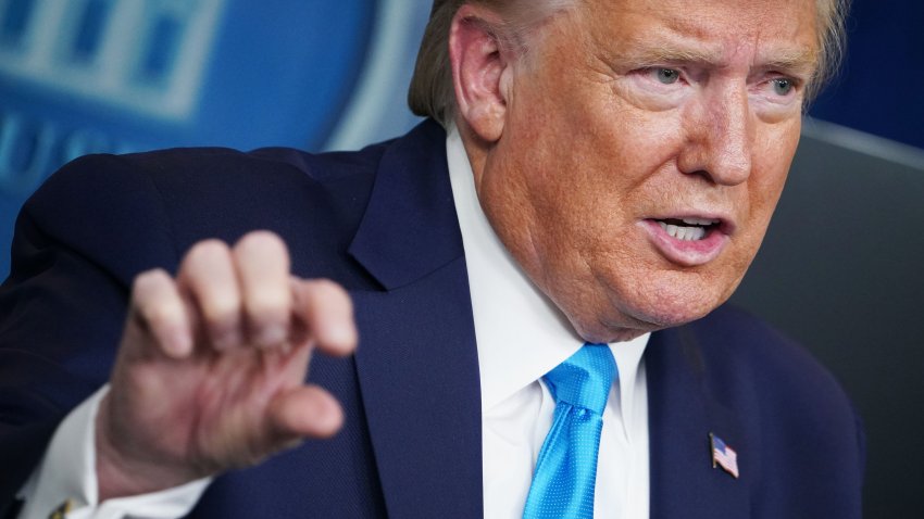 Trump Threatens to Put Hold on US Funding to World Health Organization