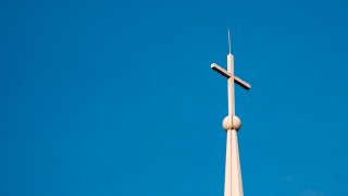 Church steeple