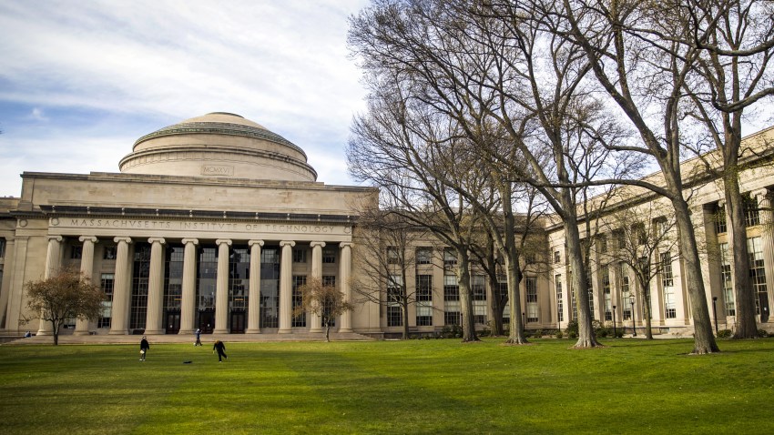 Massachusetts Institute of Technology's campus