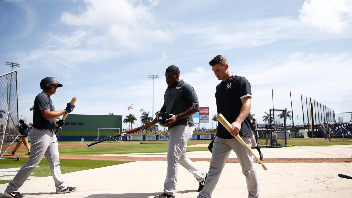 Yankees, Mets Return to New York for Spring Training NBC Connecticut