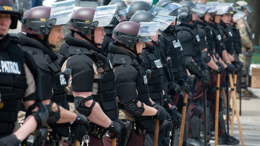 Minneapolis protests
