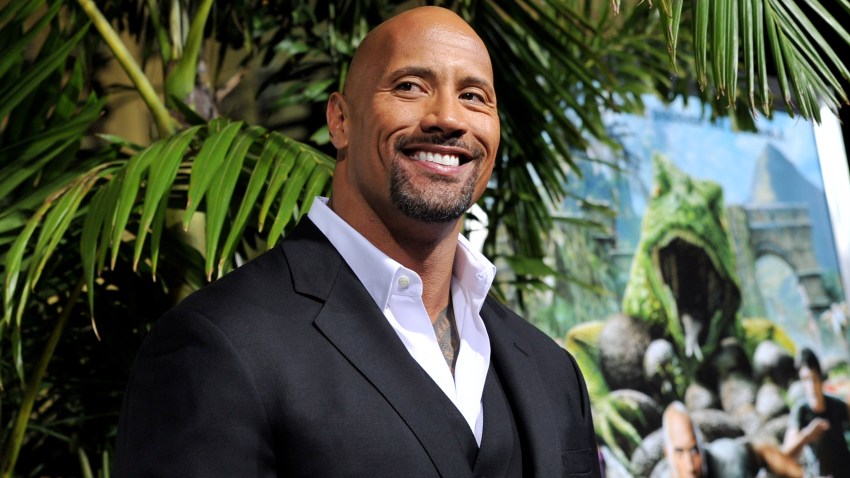 Dwayne 'The Rock' Johnson