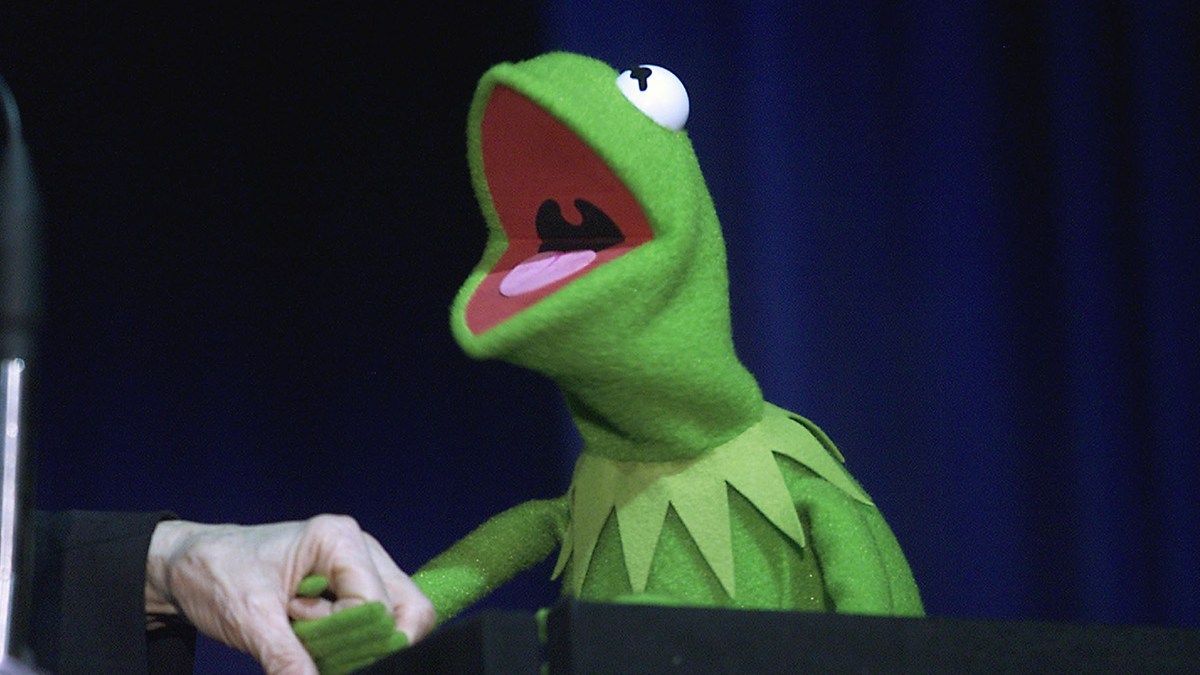 Not Easy Being (Formerly) Green The Kermit Saga Continues NBC
