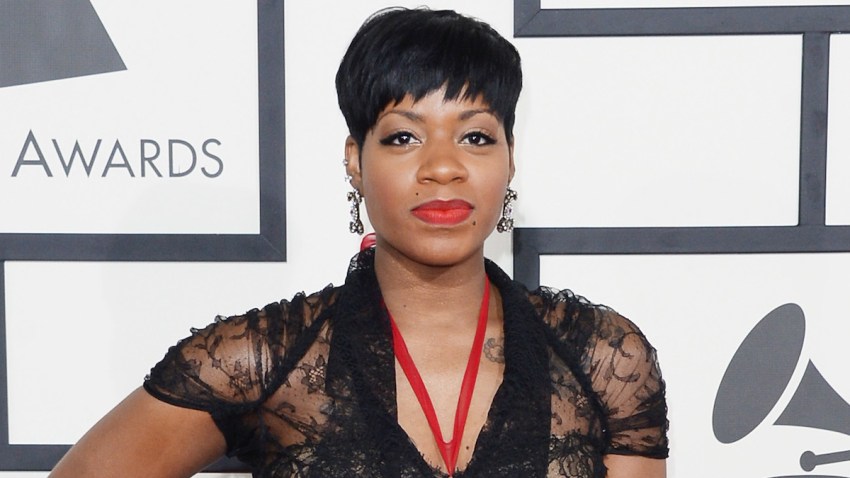 American Idol Winner Fantasia Barrino Marries Fiance Kendal