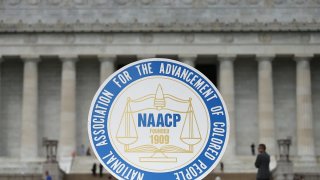 NAACP logo