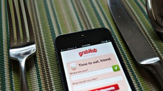 GrubHub Inc., the Internet platform that enables users to order pick-up and delivery from restaurants