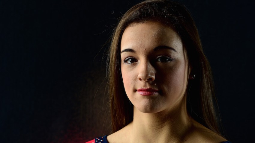 Gymnast Maggie Nichols Reveals She’s The 1st Whistle Blower In Nassar