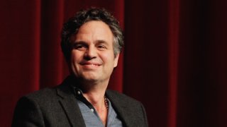 In this Jan. 11, 2016, file photo, Mark Ruffalo attends SAG-AFTRA Foundation Conversations Series for "Spotlight" at DGA Theater in Los Angeles, California.