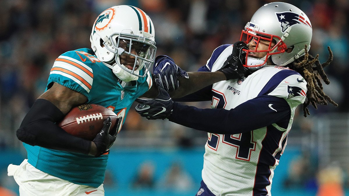DeVante Parker Acquired by Patriots in Trade – NBC Connecticut - Vimarsana News