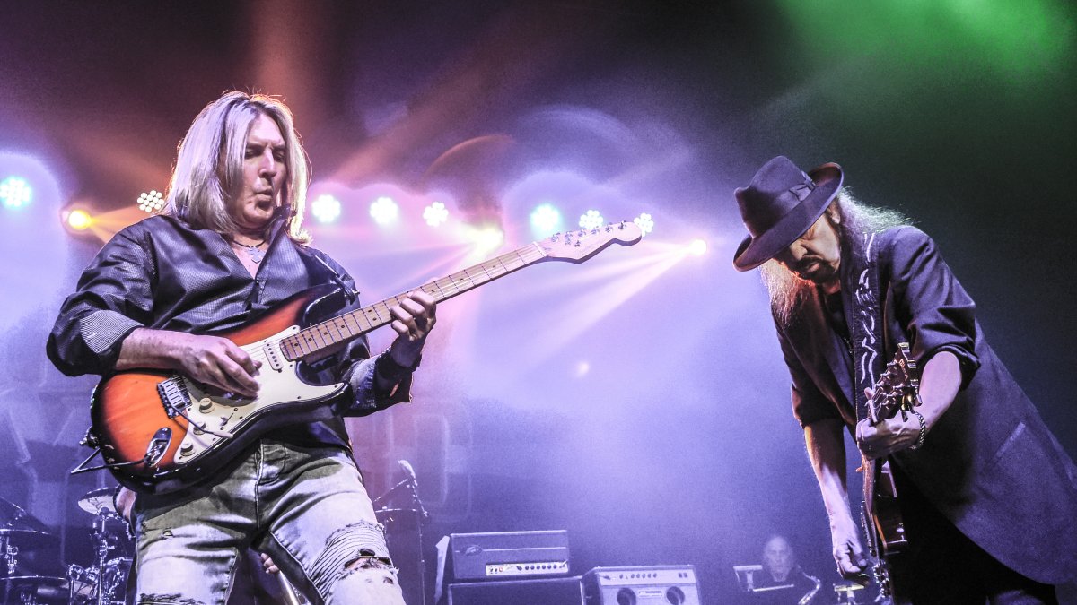 Lynyrd Skynyrd to Perform at the Big E This Year - Vimarsana News