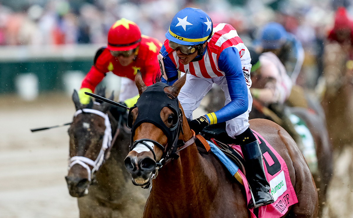 Horses and Hats 2018 Kentucky Derby in Photos NBC Connecticut