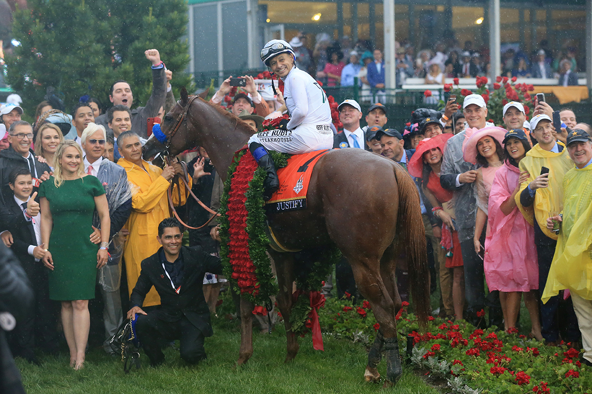 Horses and Hats 2018 Kentucky Derby in Photos NBC Connecticut