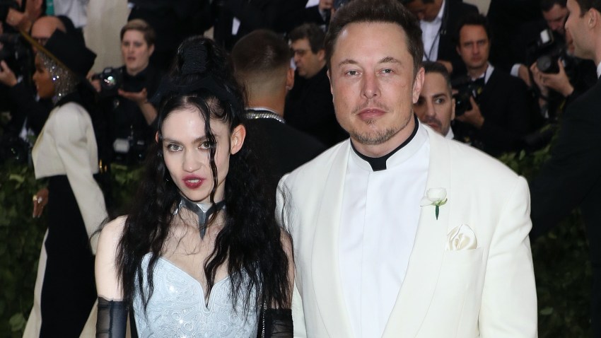 Singer Grimes, Elon Musk's Girlfriend, Says She's 'Knocked ...