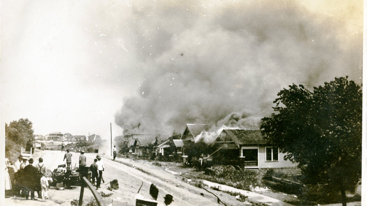 Tulsa Race Massacre Victims' Descendants Can Now Provide DNA – NBC Connecticut - Vimarsana News