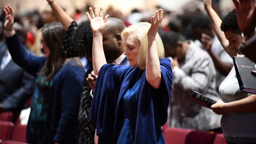 Election 2020 Churches