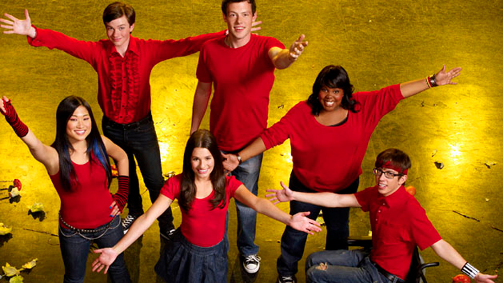 Glee cast2