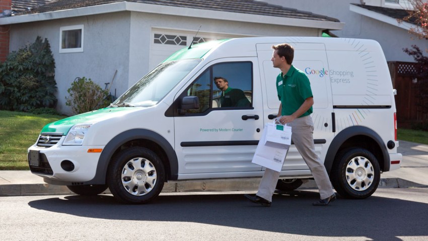 Google Delivery