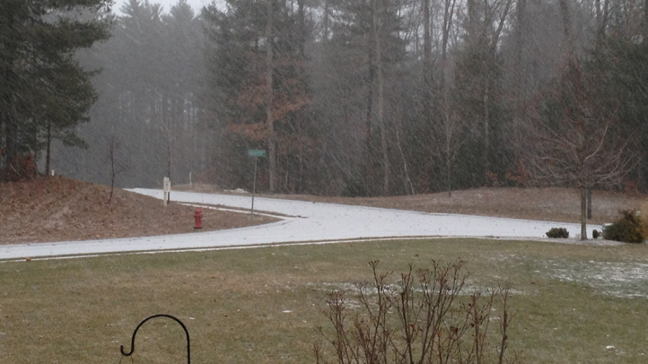 Gordon Gummelt snow