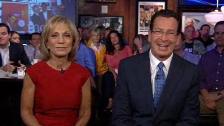 Governor Mallloy on Morning Joe