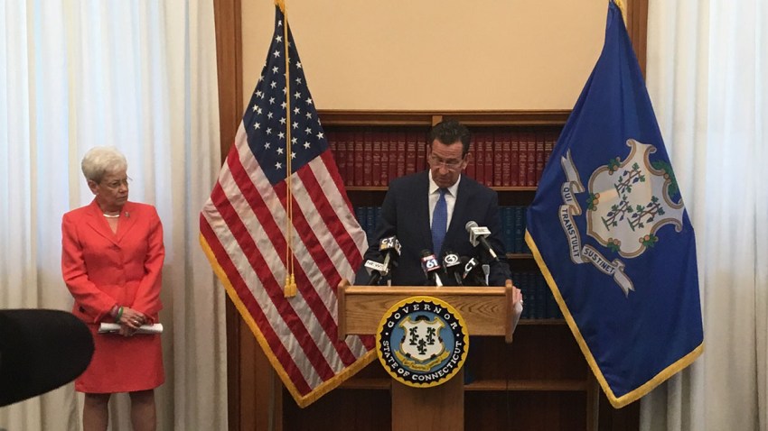 Governor Malloy budget
