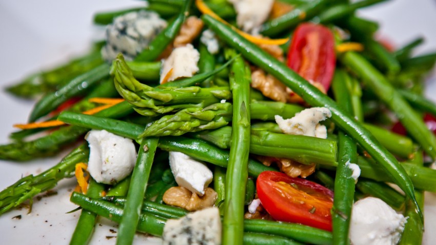 Green Beans by Dave Phillipich