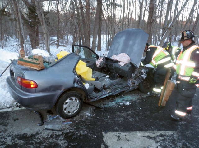 GreensFarms and Sherwood crash