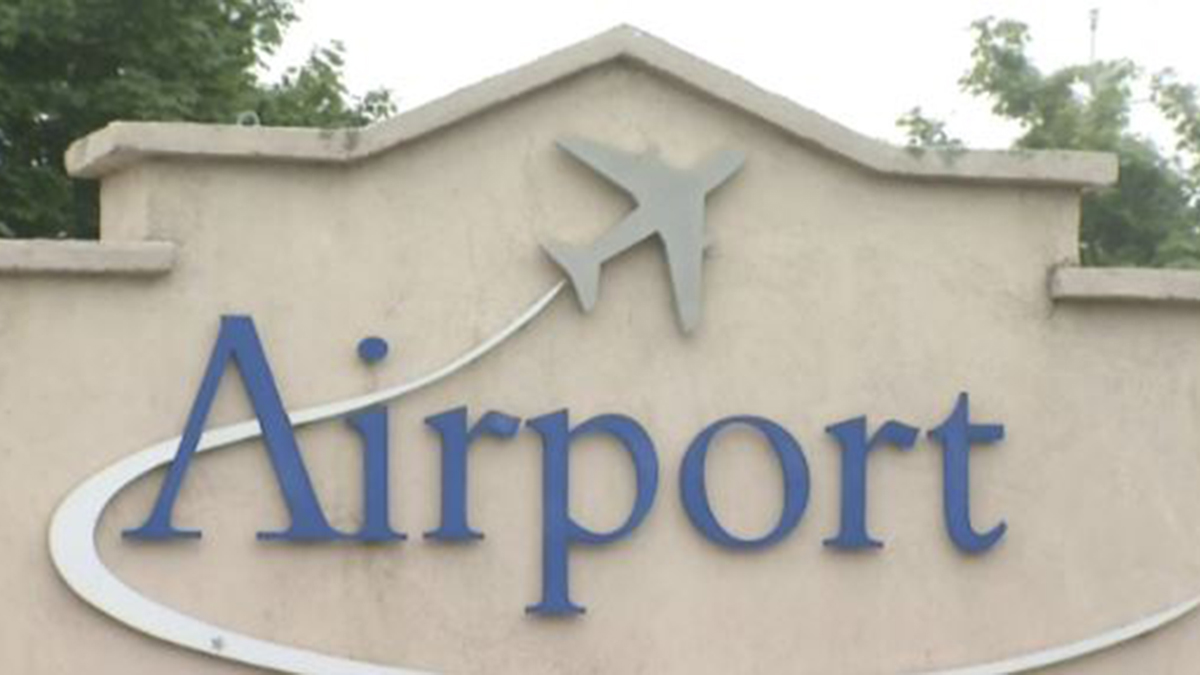 GrotonNew London Airport Reopens After Incident Involving Private