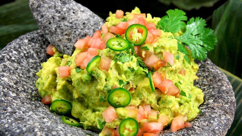 Guacamole BOS