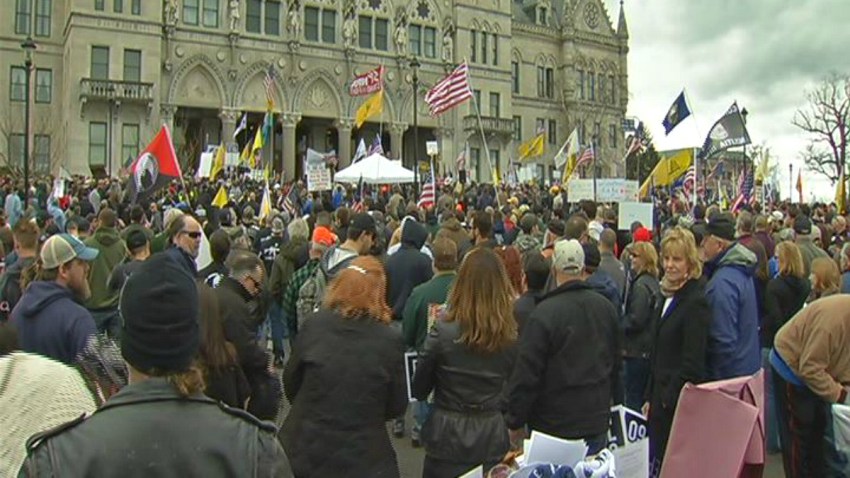 GunRally hartford