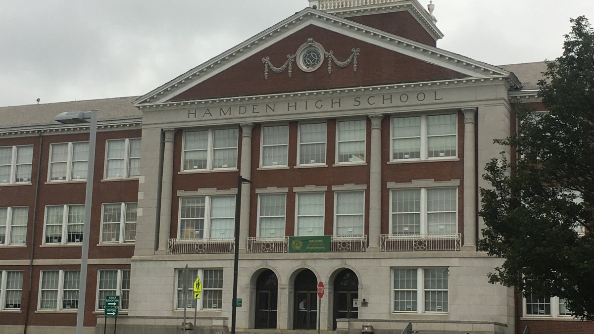 Hamden High School Will Start Screening Students With Metal Detectors ...