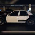 HARTFORD CROWN VICTORIA
