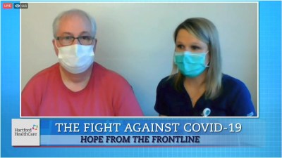 Glastonbury Man Shares Story Of Surviving Covid 19 Nbc Connecticut