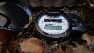 Haltom City Water Meter 112818