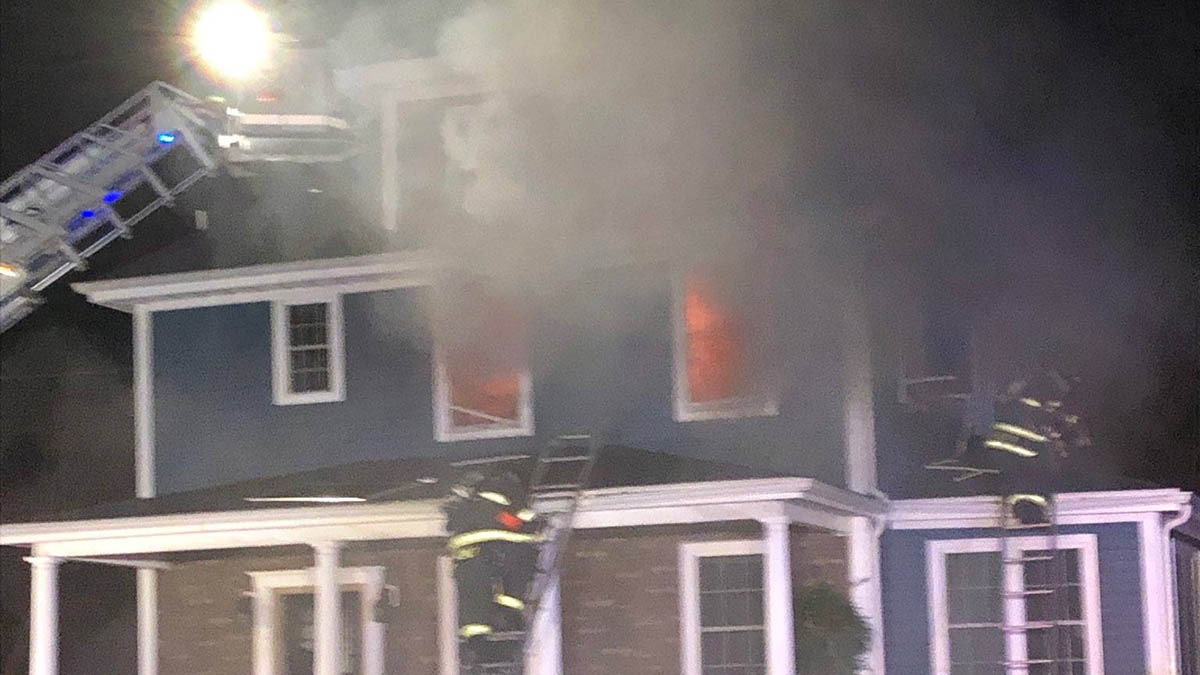 Unattended Lit Candle Sparked Hamden House Fire: FD – NBC Connecticut