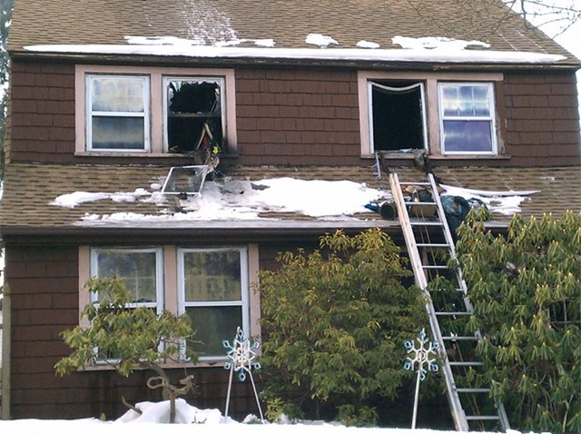 Hamden Fatal Fire