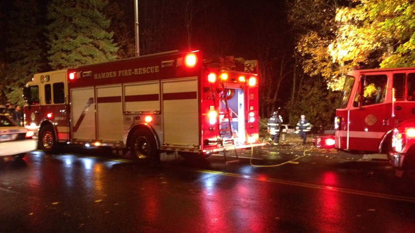 Hamden well rescue 1200