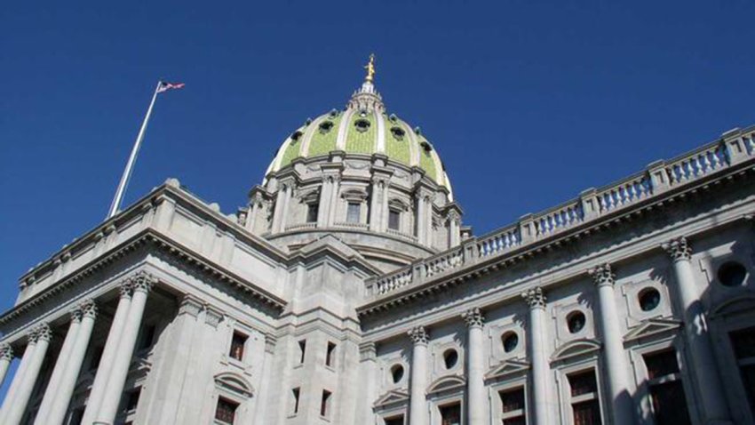 Harrisburg-Capital-Building