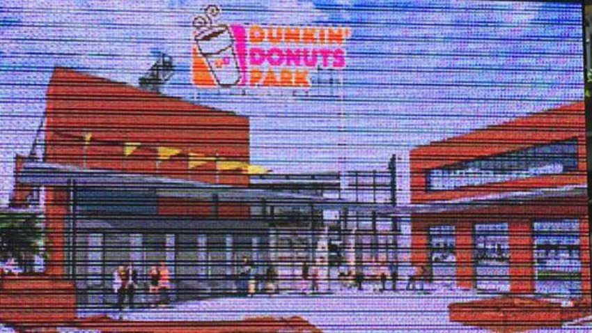 Hartford Dunkin Donuts Park 1200