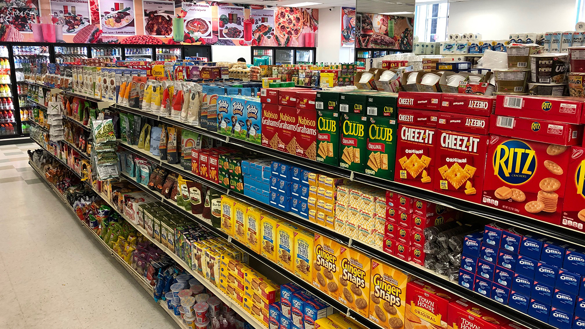 New Grocery Store Opens in Downtown Hartford NBC Connecticut