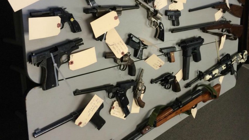 Hartford Gun Buyback Edited