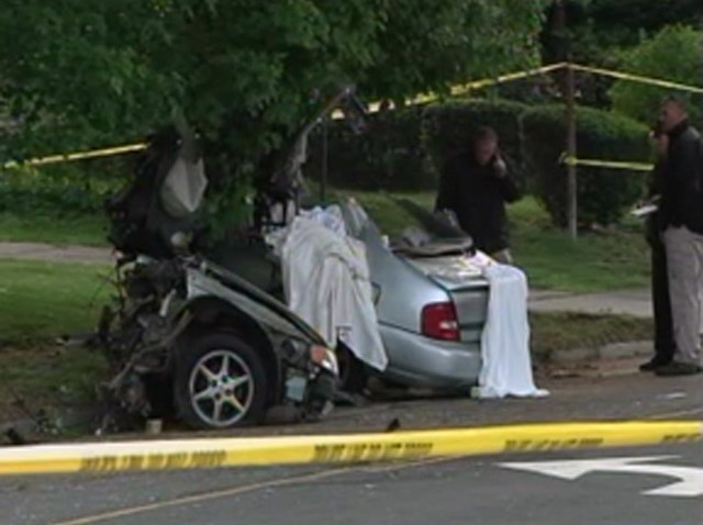 Police Release Victims Names In Fatal Hartford Car Crash Nbc Connecticut