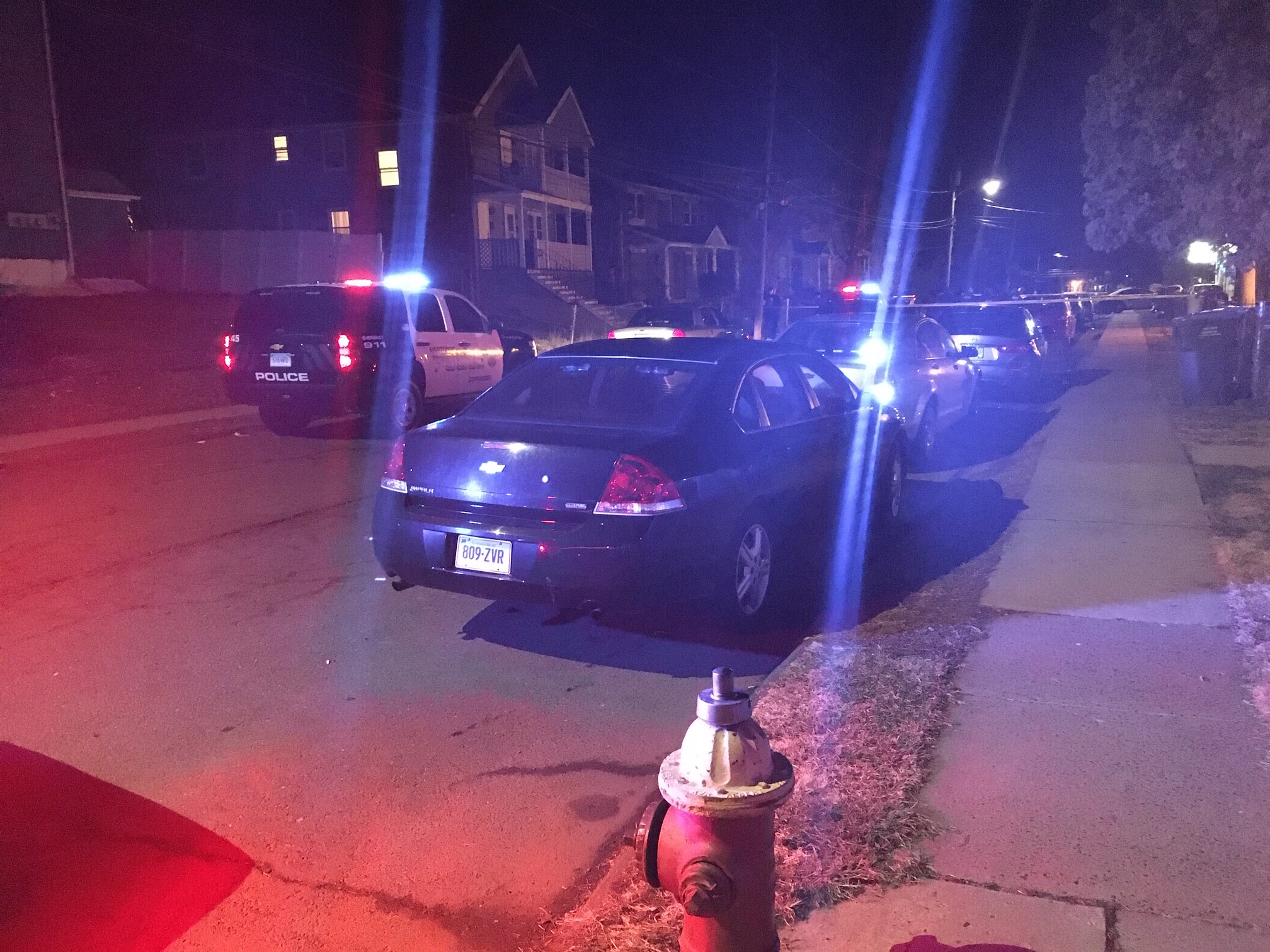 Police ID Man Killed in Hartford Stabbing – NBC Connecticut