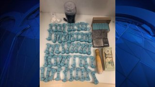 Drugs seized in Hartford
