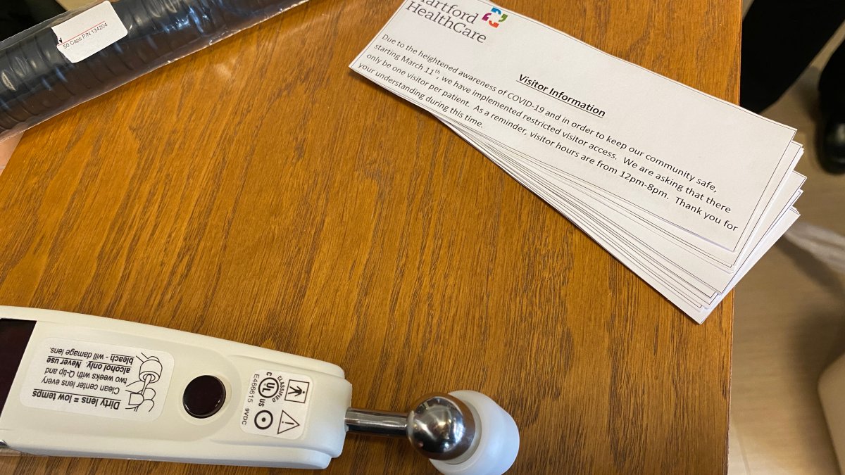 What You Need to Know Visitor Restrictions Across Connecticut NBC