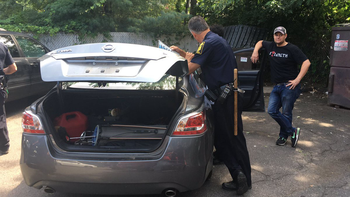 Hartford Police Recover 9 Stolen Cars, Arrest 2 Juveniles – NBC Connecticut