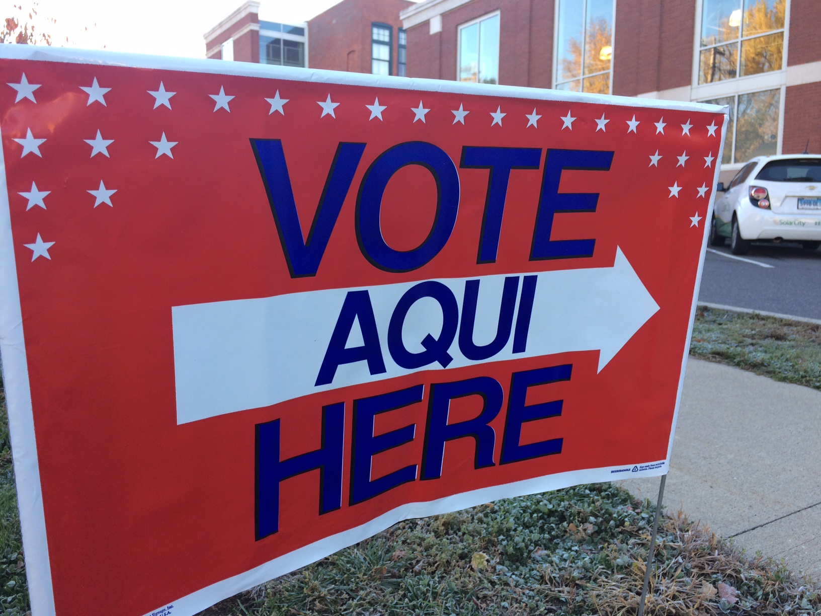 Justice Department sues Connecticut and Arizona as part of effort to get voter data from the states