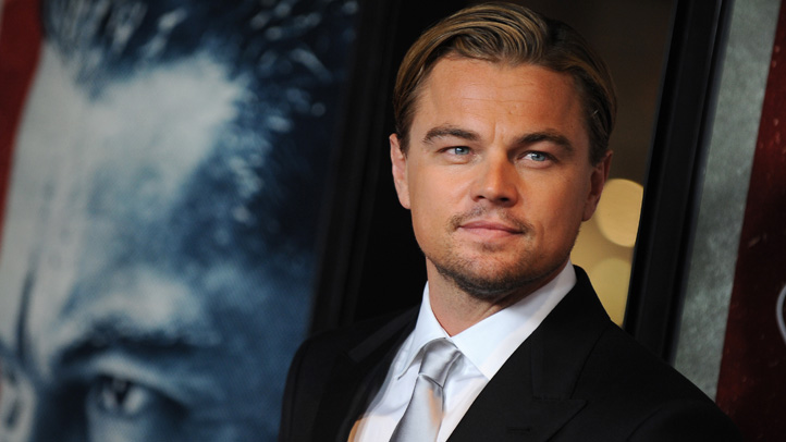 Hot Best Actors_Dicaprio