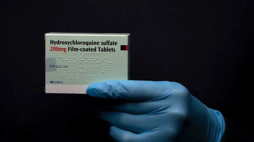 State Receives Donation Of Hydroxychloroquine Potential Treatment