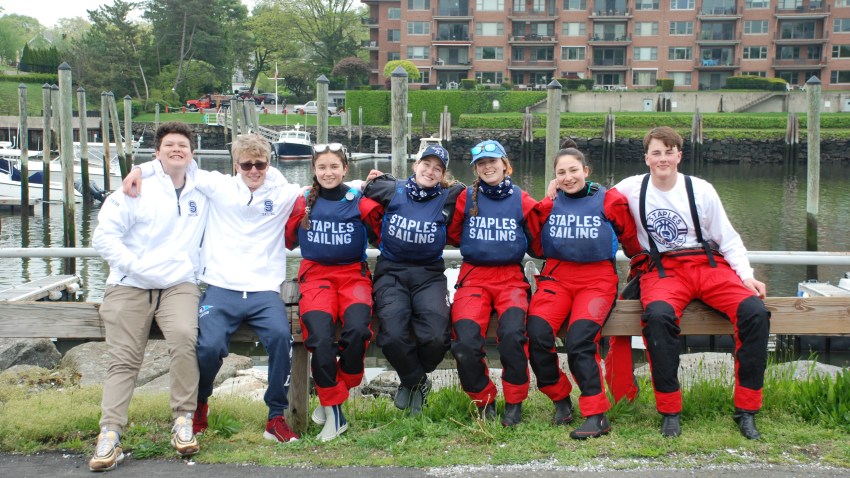 Staples High School Sailing